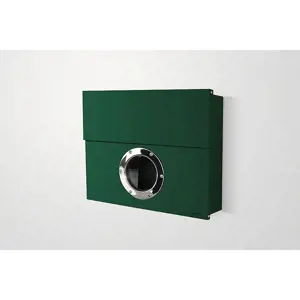 Produkt Radius design cologne Schránka na dopisy RADIUS DESIGN (LETTERMANN XXL darkgreen 550O) tmavě zelená