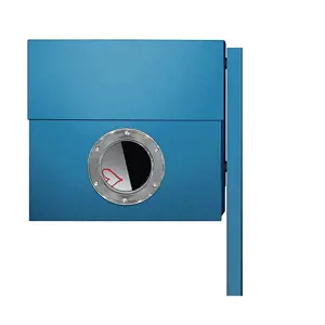 Produkt Radius design cologne Schránka na dopisy RADIUS DESIGN (LETTERMANN XXL STANDING blue 567N) modrá