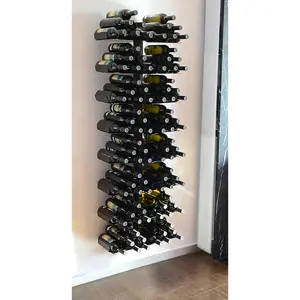 Radius design cologne Zásobník na láhve RADIUS DESIGN (WINE TREE WALL BIG 731A)