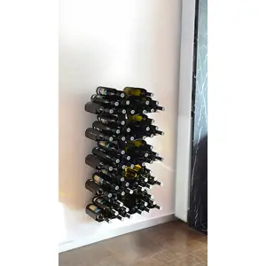 Radius design cologne Zásobník na láhve RADIUS DESIGN (WINE TREE WALL SMALL 732A)