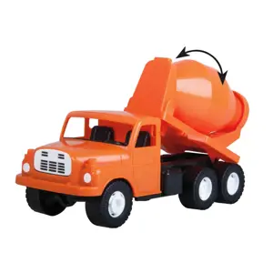 Produkt Dino Tatra 148 míchačka oranžová 30 cm