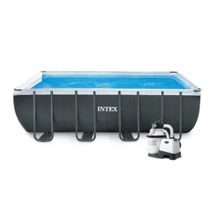 Intex | Bazén Florida Premium 2,74x5,49x1,32 m s pískovou filtrací | 10340050