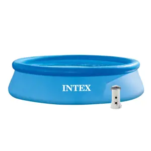 Intex | Bazén Tampa 4,57x1,22 m s kartušovou filtrací | 10340023