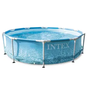 Intex Beachside Metal Frame 305 x 76 cm 28206NP