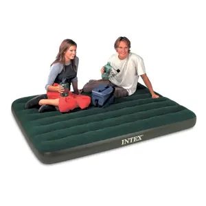 Produkt INTEX PRESTIGE DOWNY AIRBED 137x191 cm 64108