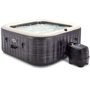 Produkt Intex Pure Spa - Bubble Greystone Deluxe 4 AP 28450