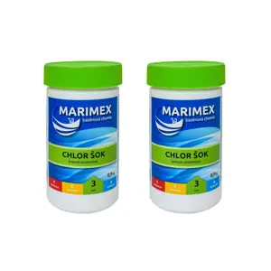 MARIMEX 11301302 AquaMar Chlor Shock 900g