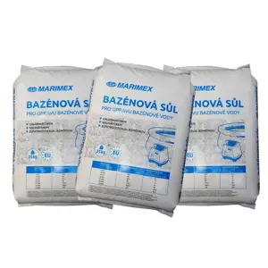 Produkt Marimex | Bazénová sůl Marimex  - 3 x 25 kg | 113060012