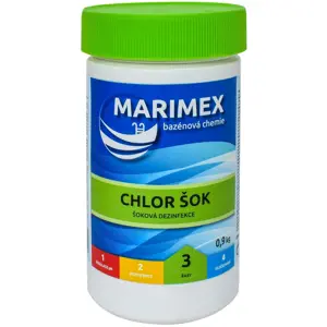 Marimex | Marimex Chlor Šok 0,9 kg | 11301302