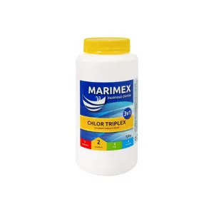 Produkt Marimex | Marimex Chlor Triplex 1,6 kg | 11301205