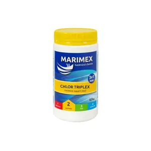 Produkt Marimex | Marimex Chlor Triplex MINI 3v1 0,9 kg | 11301206