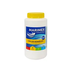 Marimex | Marimex Komplex 5v1 1,6 kg | 11301209