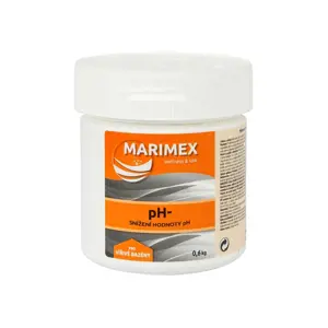 Marimex | Marimex Spa pH- 0,6 kg | 11313119