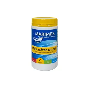 Marimex | Marimex Stabilizátor chloru 0,9 kg | 11301403