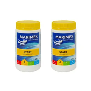 Marimex | Marimex Start 0,9 kg - sada 2 ks | 19900049