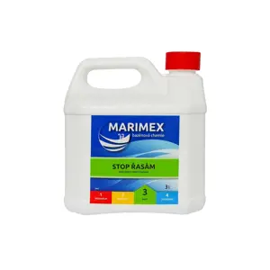 Produkt Marimex | Marimex STOP řasám 3 l | 11301505