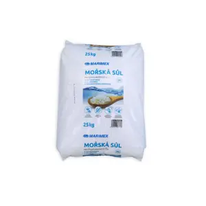 Produkt Marimex | Mořská sůl - 25 kg | 11306002