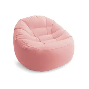 Marimex | Nafukovací křeslo Intex Beanless Bag - růžová | 116303021