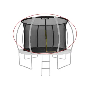 Marimex | Náhradní ochranná síť pro trampolínu Marimex Premium 396 cm | 19000417