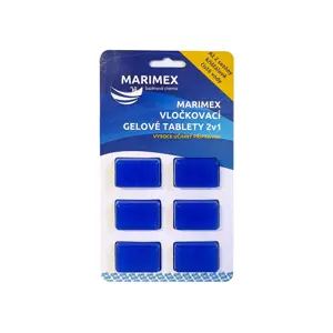 Marimex | Vločkovací gelová tableta 2v1 Marimex | 11313113