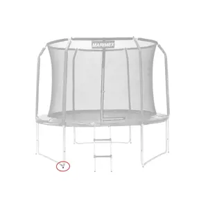 Produkt Marimex | Záslepka nohy pro trampolíny Marimex | 19000558