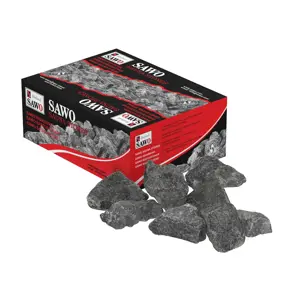 Produkt Sawo Olivine Diabase 5-10 cm 20 kg šedé