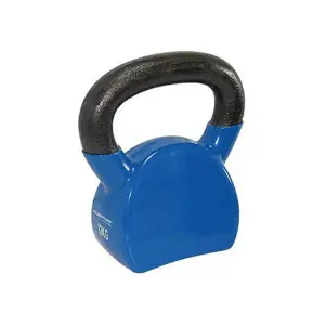 Tunturi | Kettlebell vinyl TUNTURI 12 kg, modrý | 15108059