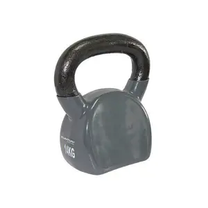 Produkt Tunturi | Kettlebell vinyl TUNTURI 14 kg, šedý | 15108060