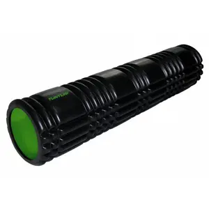 Produkt Tunturi | Masážní válec Foam roller TUNTURI 61 cm, černozelený | 15108049