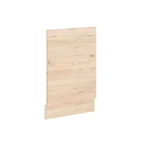 Produkt BETRIA, dvířka na myčku ZM 570x446, dub bordeaux