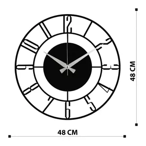 Hodiny NN01423 - 70 x 100 cm