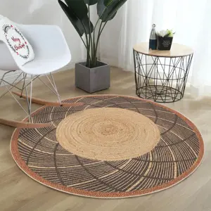 Koberec NN00881 - 120 x 120 cm