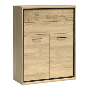 Produkt Komoda IPPOLITO 2D2S, dub hickory