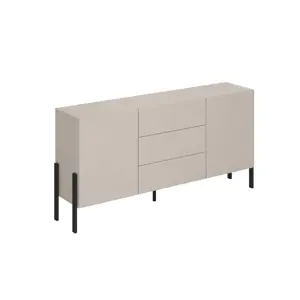 Produkt LUCERNE komoda 2D3S 180 cm, kašmír