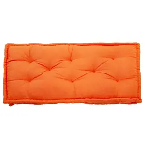 Produkt Polštář NN01325 - 60 x 120 x 15 cm, oranžová