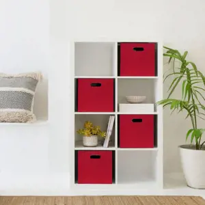 Úložné boxy NN01201 - sada 4 ks