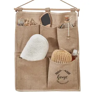 Produkt Závěsný organizér NN01272 - 35 x 45 cm, světle hnědá